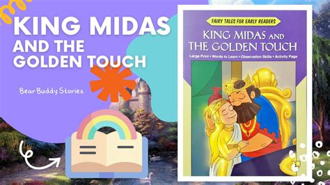 king midas and the golden touch read aloud|The Golden Touch .